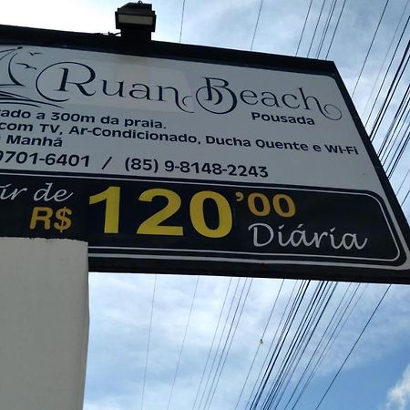 Ruan Beach Гуажиру Экстерьер фото